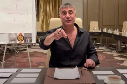 Sedat Peker uzun süre sonra sessizliğini bozdu