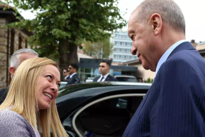 Türkiye-İtalya-Libya üçlü zirvesi sona erdi