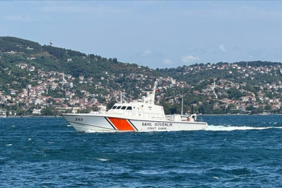 Beykoz açıklarında alabora olan teknedeki 1 kişinin cansız bedenine ulaşıldı