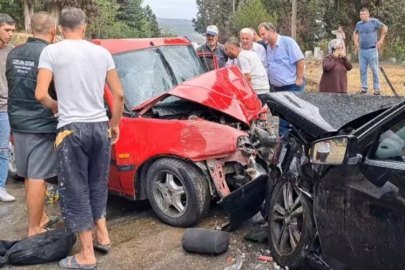 Bursa'da yağışlı hava facia getirdi! Ölü ve çok sayıda yaralı var...