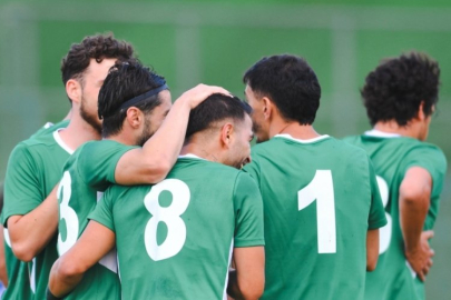 Bursaspor ilk hazırlık maçında galip!