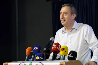 DEM Partili Tuncer Bakırhan'dan 'terörsüz Türkiye' sürecini eleştirenlere sert tepki