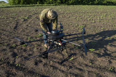 Dronefobi: Ukrayna Savaşı'nın yarattığı travma