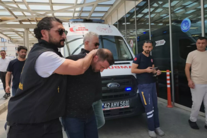 Pompalı tüfekle ateş açtı: Artık göremiyor!