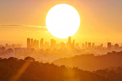 Yurtta hava durumu: Sıcaklık 7 kentte 40 derecenin üzerine çıktı