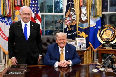 Donald Trump: Destekçilerim İsrail'den nefret etmeye başladı