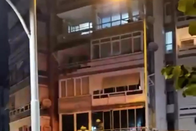 Gemlik'te Yangın, Facia Önlenerek Kontrol Altına Alındı