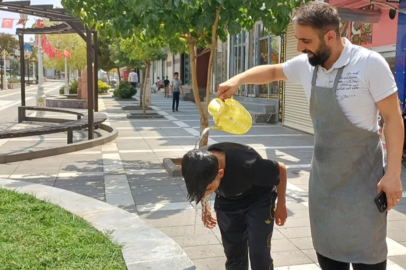 Yurtta hava durumu: Sıcaklık 10 ilde 40 derece ve üzerini gösterdi