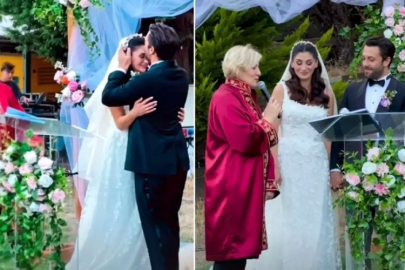 14 yıllık arkadaşlık aşka dönüştü!