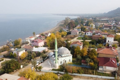 Bursa'nın yeni turizm köyü olacak!