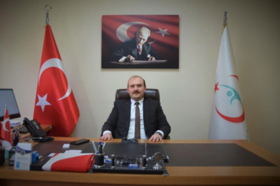 Bursa Şehir Hastanesi'nin başhekimi değişti! İşte yeni isim...