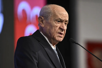 Devlet Bahçeli: Sözde milliyetçiler Terörsüz Türkiye'yi yıpratıyor