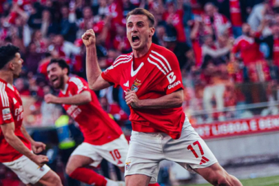 Kerem Aktürkoğlu Fenerbahçe'ye!