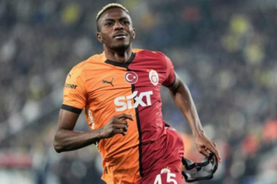 Süper Lig'de en çok gol kralı Galatasaray'dan çıktı!