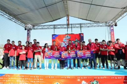 TEKNOFEST Drone Yarışmaları Selçuk Bayraktar'ın katılımı ile Yalova'da yapıldı!