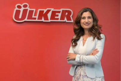 Ülker'de üst düzey atama