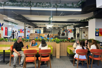 Bursa Büyükşehir Belediyesi'nden gençlere müjde! Ücretsiz internet, ikramlar, kütüphane...