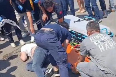 Bursa'da düğün öncesi kahreden olay