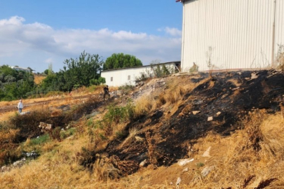 Bursa'da felaketin önüne anında geçildi!