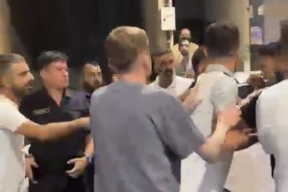 Jandarma ekiplerine saldırı! Çok sayıda gözaltı var...