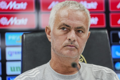 Jose Mourinho'dan Feyenoord ve Süper Lig sözleri!