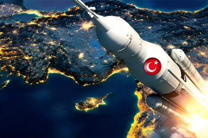 Türkiye uzay üssü kuruyor!
