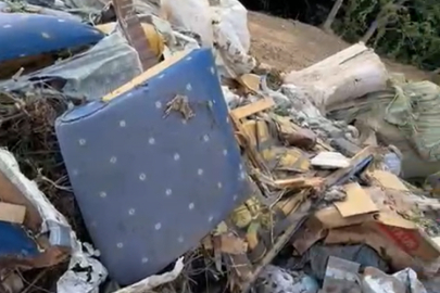 Vatandaş manzaraya isyan etti: "Hindistan değil, Bursa"