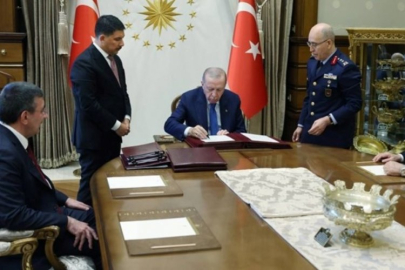 YAŞ kararları açıklandı: Genelkurmay Başkanı değişti