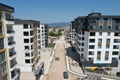 Yıldırım’da Hizmet Hız Kesmiyor