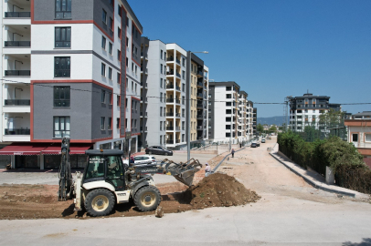 Yıldırım’da Hizmet Hız Kesmiyor