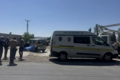 1,5 yaşındaki Umay'ın feci ölümü