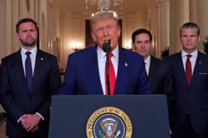 ABD Başkanı Donald Trump veliahtını açıkladı