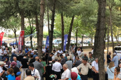 B Kafe Emek Çamlık Parkı'nda hizmete girdi