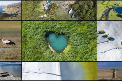 Bakanlık,  kuraklık riski altındaki 8 göl için harekete geçti