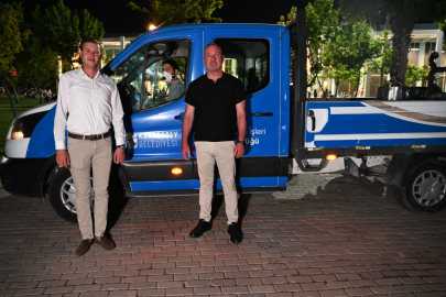 Başkan Karabatı’dan sivrisinek sorununa ilişkin açıklama: “Vatandaşımızı anlıyoruz, mücadeleyi sürdürüyoruz”