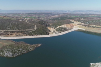 Bursa'da suyun içinden çıkardılar!