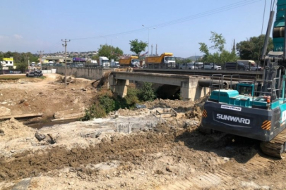 Bursa'nın en büyük sorunlarından biri! Projeye başlandı..