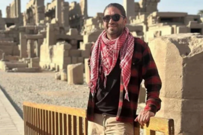 Denize atlarken boynu kırıldı