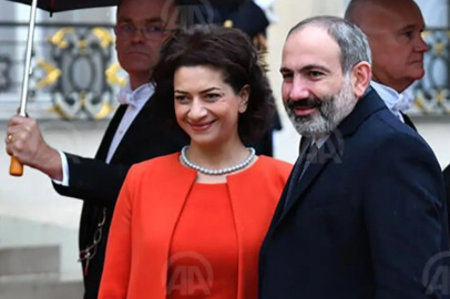 Nikol Paşinyan'ın eşi: Erdoğan'ın Daha Adil Bir Dünya Mümkün kitabını okuyacağım