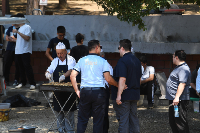 Osmangazi’de piknik alanları denetim altında