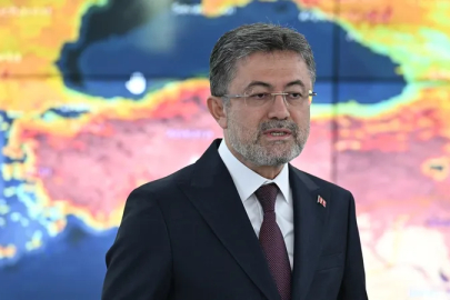 Tarım ve Orman Bakanı Yumaklı orman yangınlarına karşı uyardı