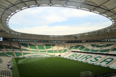 Bursaspor-Eskişehirspor biletleri yarın satışa çıkıyor! Fiyatı belli oldu...