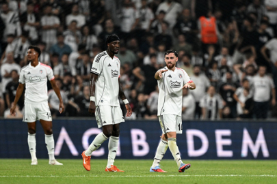 Beşiktaş, İrlanda'da avantaj peşinde!