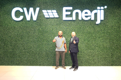 CW Enerji Şampiyon Başpehlivan Orhan Okulu’yu Ağırladı