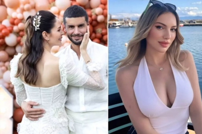 Evliliğini toparladı derken şok suçlama! Berk Oktay hakkında olay taciz iddiası