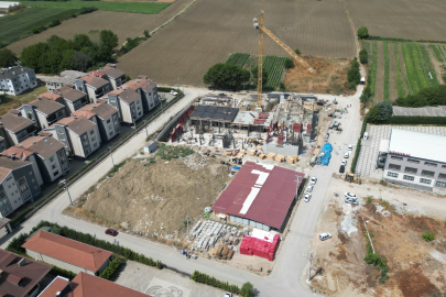 İnegöl’de KYK Erkek Öğrenci Yurdu Yapımına Başlandı