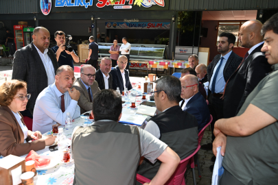 Karacabey’in geleceğine dair yatırım zirvesi