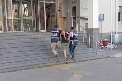 Kayseri'de cinayet hükümlüsü yakalandı
