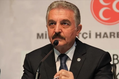 MHP'li Büyükataman'dan yanıt: Cehalet ve hainlik aynı kalemden damlıyor