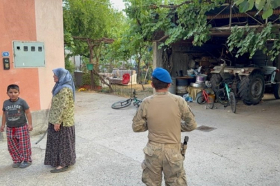 Orman yangını etkisini artıyor! Bir köy tahliye edildi...